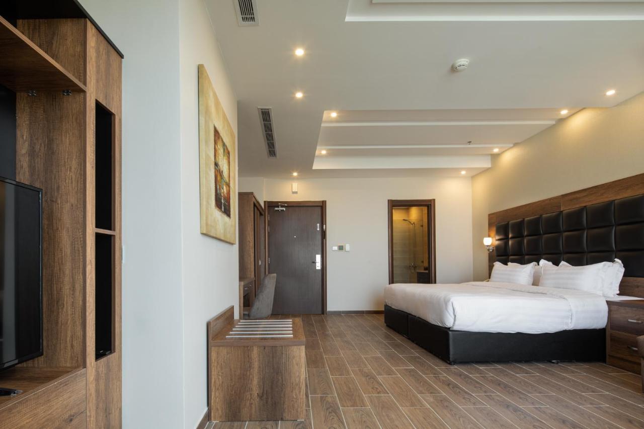 Mirada Purple - Zahra Apart otel Cidde Dış mekan fotoğraf