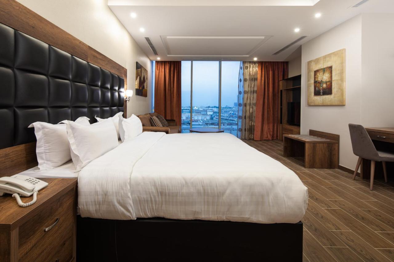 Mirada Purple - Zahra Apart otel Cidde Dış mekan fotoğraf