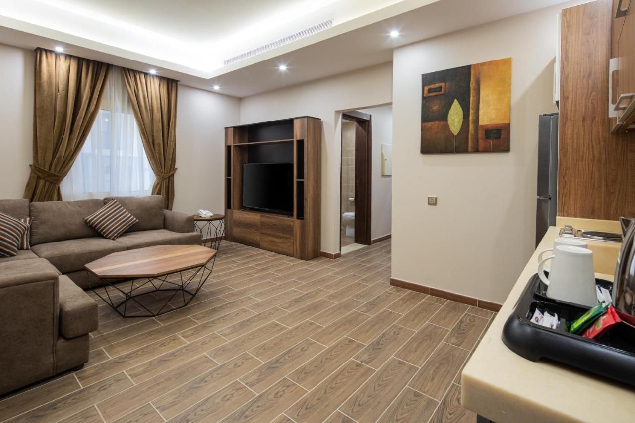Mirada Purple - Zahra Apart otel Cidde Dış mekan fotoğraf